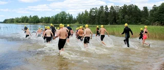 Sekunddrama i Tisnarbro triathlon