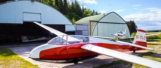 Se Katrineholm från ovan – med segelflyg