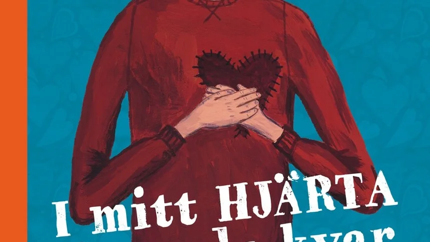 "I mitt hjärta finns du kvar".