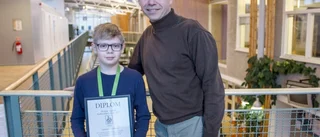 Ung musiker fick stipendium