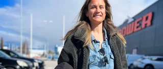 Vad tycker du om trafiksituationen på Storheden? • "Lite kaotisk"