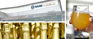 Så vill LHC öka utbudet i Saab arena – med bubbel till hockeyn