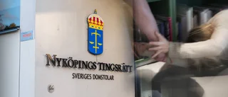 Berusad man till våldsam attack inne i butik