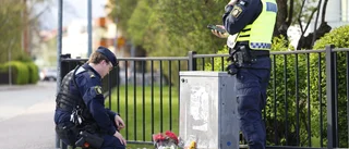 Fyra män anhållna för trippelmordet i Uppsala