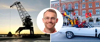 SMHI om vädret inför guldfesten: "Ganska molnigt"