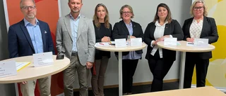 Länets alla partier eniga – kräver mer pengar till vägar och tåg