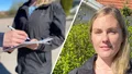 Lovisa samlar in namn för en bättre skolgång för sin son