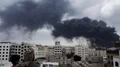 Israel och USA attackerar Jemen – bombar huvudstad och flygplats