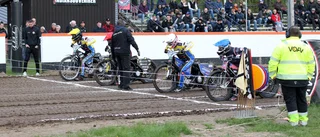 Starkt av Västervik att vinna – men beskeden uteblev i premiären