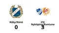 IFK Nyköping/Runtuna IK vann borta mot Råby/Rönö