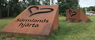 INSÄNDARE: Sörmlands hjärta blöder       