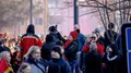 Facit efter festhelgen: Skallskador, glädje och extrastäd
