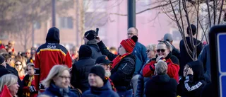 Facit efter festhelgen: Skallskador, glädje och extrastäd