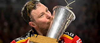 Lagkaptenen om det efterlängtade guldet: "Vi är helt enkelt bäst"