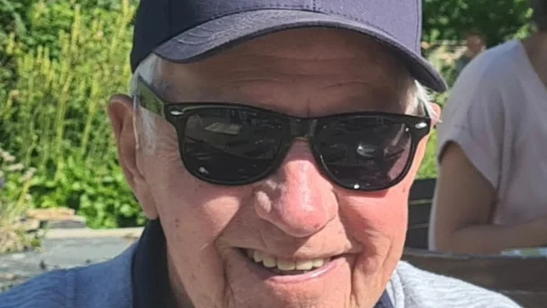 Bo Nordström. 