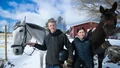 David, 24 och Amanda, 23, driver hästgård: "Kan inte bli bättre"