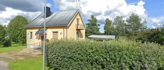 40-åring ny ägare till 50-talshus i Karungi – 260 000 kronor blev priset