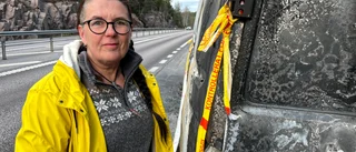 Först på plats vid 19 olyckor – förra lördagen small det igen