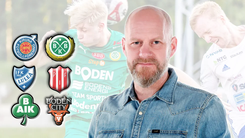 Jesper Sandberg tippar utgången av vårsäsongens derbyserie division 2 Norrland norra. 