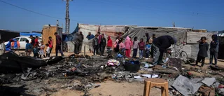 Israel vägrar släppa in nödhjälp – Gazabor hungrar