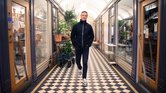 "Jag kommer aldrig glömma dagen då Renberg hamnade i Skellefteå"