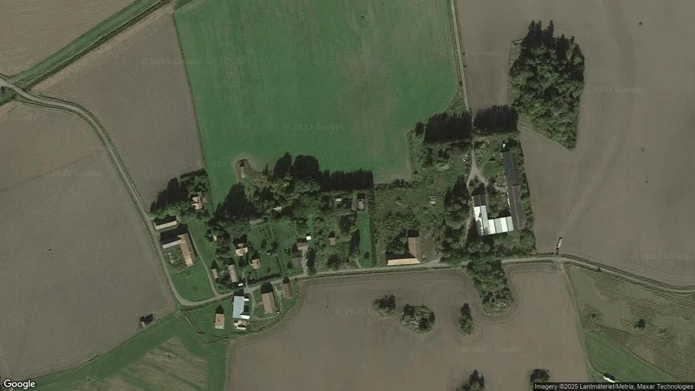 Området kring Tillinge Dorsilla 10