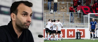 Trots spelövertag – Sirius blev nollade för andra matchen i rad