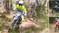 Favoriterna gjorde upp om segern – när enduro-SM avgjordes