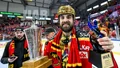 Klart: Allard har förlängt med Luleå Hockey