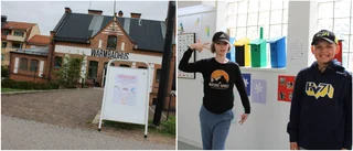 Kreativa verk i fokus på Warmbadhuset: ”Väldigt roligt”