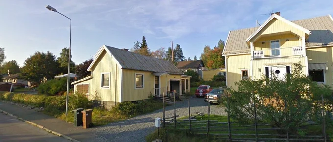 30-talshus på 137 kvadratmeter sålt i Ursviken – priset: 1 900 000 kronor