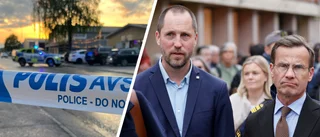 Det räcker nu – våldet ska inte hålla Uppsala gisslan