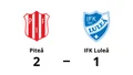 Piteå förlänger sviten