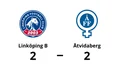 Åtvidaberg kryssade mot Linköping B