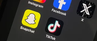 Barnen ser grovt våld – men det struntar Snapchat i
