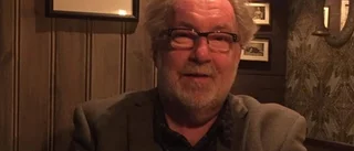 Lasse Nilsson har lagt ner gitarren, döden har lagt ner livet