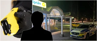 Missbrukare fick elchock på Loet: "Han skulle skära mig i bitar"