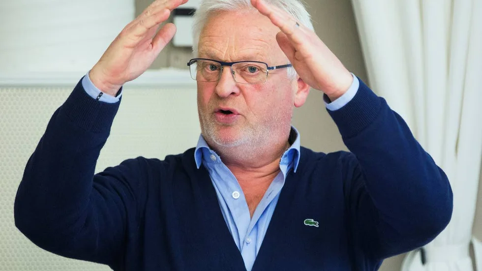 Uppåt. Tränarprofilen längtar hem till Luleå – och tror att IFK kan ta klivet upp till superettan.