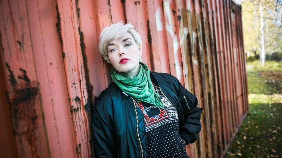 Kornelia Waller Nilsson är ny krönikör på Duo.