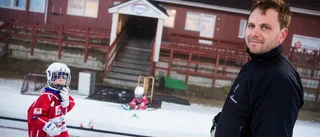 Kalixtränaren fiskar efter framgång