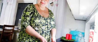 Marita älskar att baka: ”Besatt över en natt”