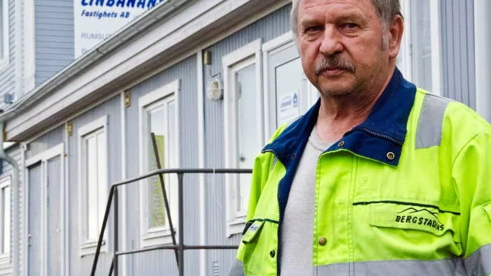 LINBANANS. Bergstadens dotterbolag, Linbanans Fastig­hets AB, har hand om ut­hyrningen, berättar Per-Erik Nuottaniemi.??