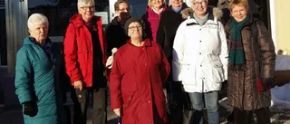 Luleladies besökte länsstyrelsen