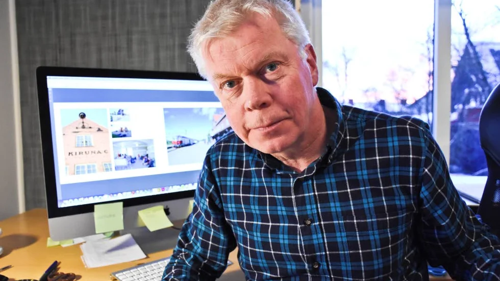 TRE. Tre fotoböcker om stadsomvandlingen har det blivit.