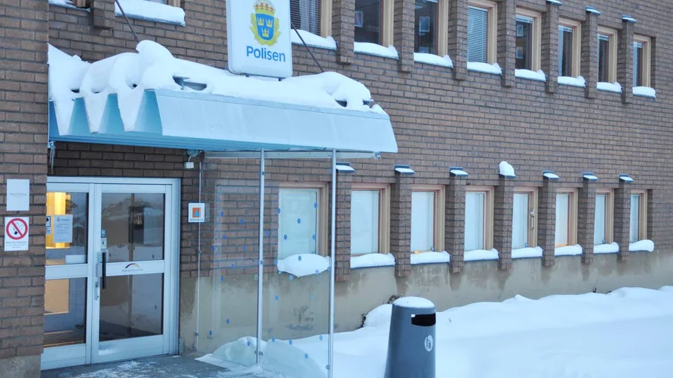 VITTNE. Polisen skrev aldrig in Fredrik Lindblads kompis Jesper Pettersson som vittne i anmälan. Det dröjde nästan ett år innan han hördes av polis.