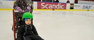 Familjedag i Lombiahallen