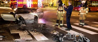 De överlevde eldkrocken