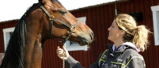 Hon kan bli årets tränare