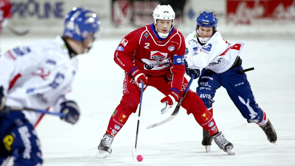 Kalix Bandy-Edsbyn
Olov Englund