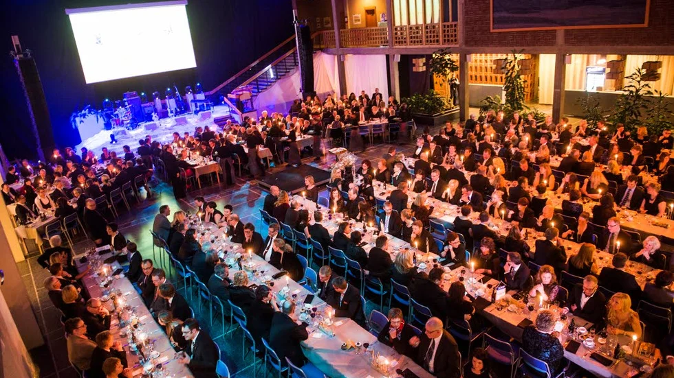 FEST. ”Vi har många duktiga företagare som är goda förebilder”. Det säger Tony Järlström, vd för Progressum som arrangerar ­Kirunagalan.